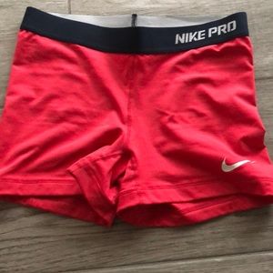 Nike Pro Dri Fit Shorts
